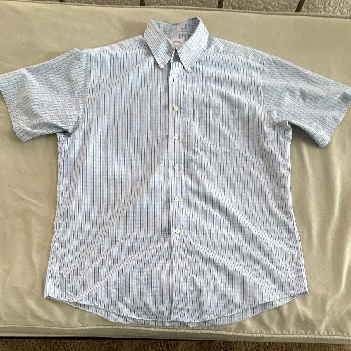 brooks brothers 346 shirt products for sale | eBay