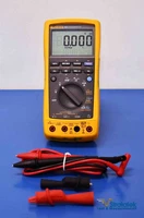 Fluke 789 ProcessMeter Loop Calibrator with HART - NIST Calibrated with DATA