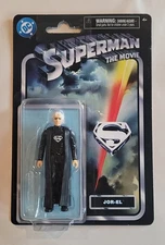 Superman The Movie Figure 2025 Spin Master JOR-EL DC Comics New in Hand