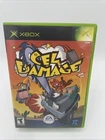 Cel Damage Xbox Complete CIB + Registration Card