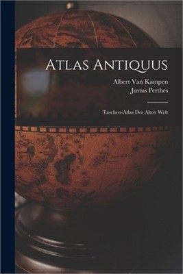 Atlas Antiquus: Taschen-Atlas Der Alten Welt (Paperback or Softback)