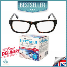 Glasses Wipes Cleaning Lens Wipes Sunglasses  Fast Free P&P