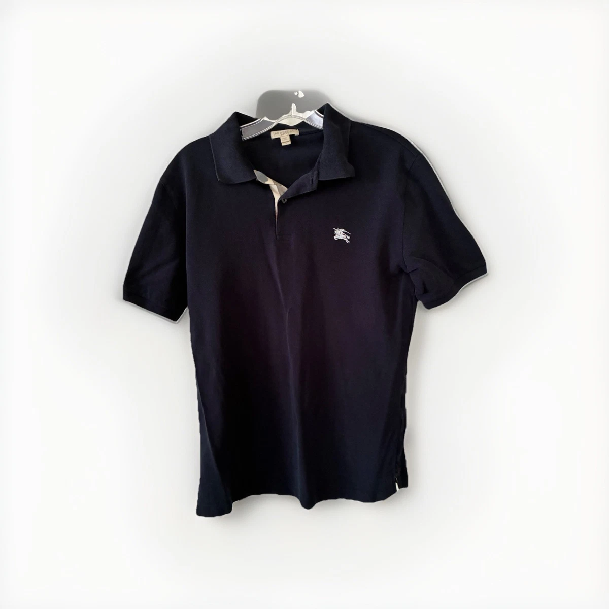 Preços baixos em Camisas de manga curta Burberry para Homens | eBay