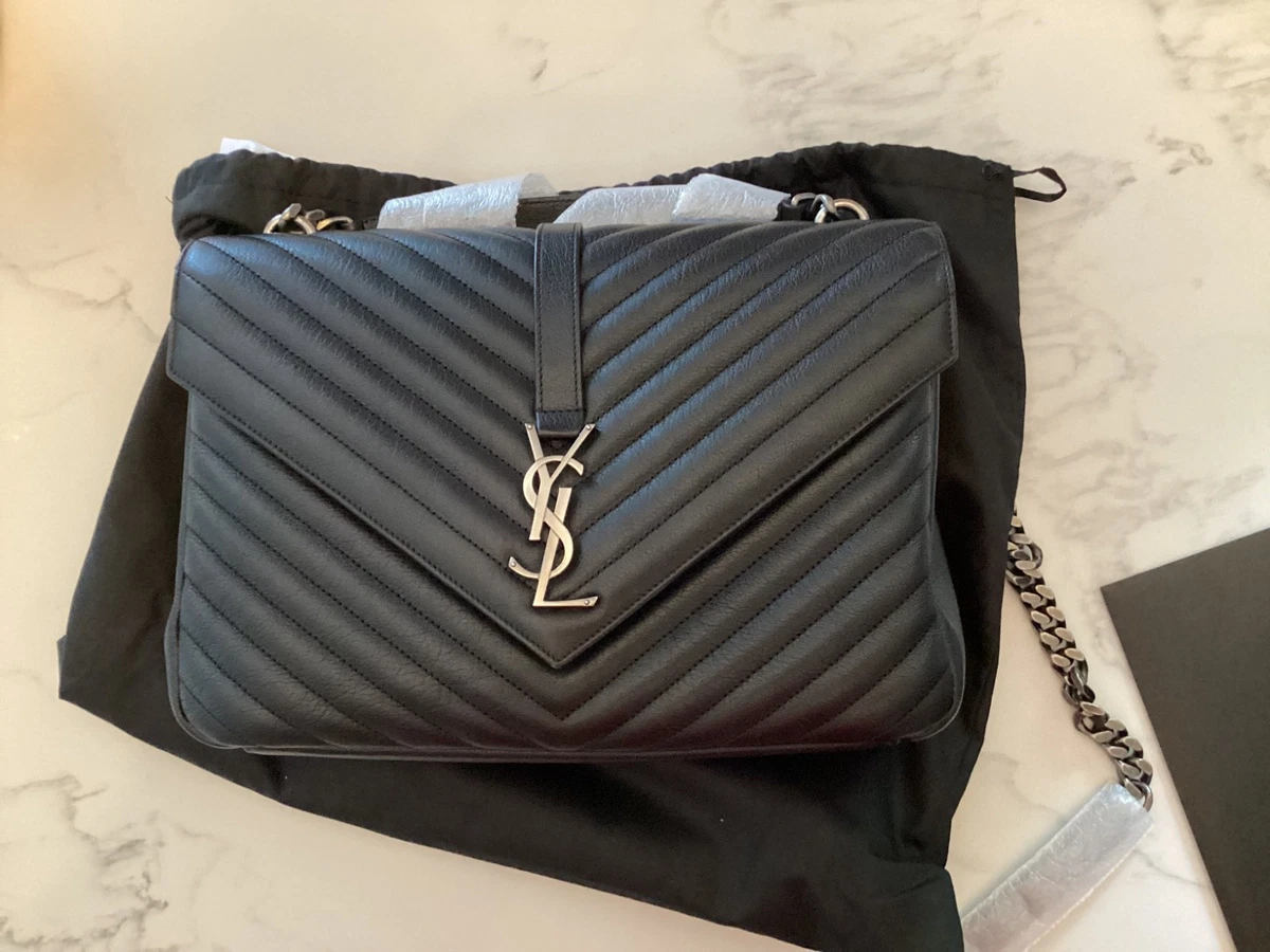 Saint Laurent Shoulder Bags for sale | eBay