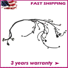 Engine Wire Wiring Harness For 2006-2007 Ford Explorer Sport 4.0L 6L2Z-9D930-BA