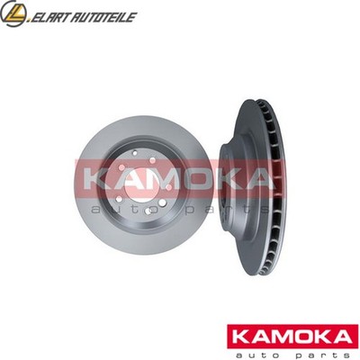 2x BREMSSCHEIBE 103277 FÜR PORSCHE CAYENNE VW TOUAREG AUDI Q7 4.8L 8cyl CAYENNE