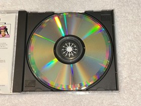 Virtua Fighter (Sega Saturn 1995) Not For Resale Complete w Poster Manual N MINT