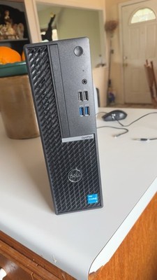 Dell OptiPlex 7010, Intel i3-13100, 8GB DDR4, 256GB SSD, Wifi, Windows 11