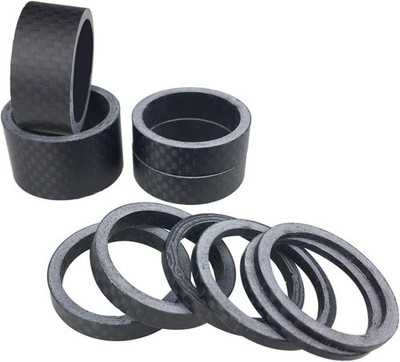 PLATT Fahrrad Ahead Vorbau Spacer Karbon MTB Rennrad Distanzscheiben Headset