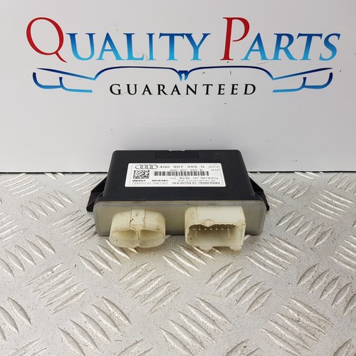 AUDI A5 ADBLUE STEUERGERÄT ECU MK1 8TA 2016 4G0907355G