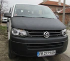 Bonnet Cover Bra for Volkswagen VW Transporter T5 2010 - 2015