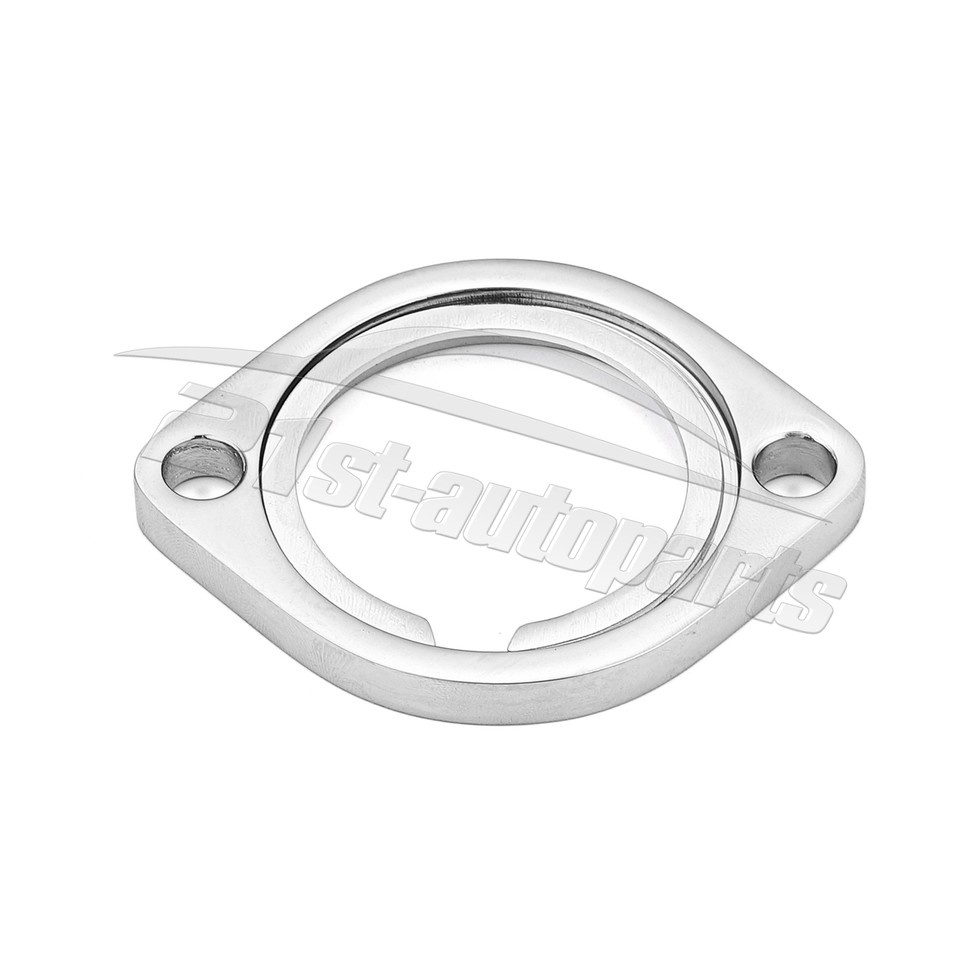 Big Twin Exhaust Gasket Set Exhaust Flange Install Kit For Harley Big Twin | 1984-2022 Models | Includes Flanges, Gaskets, Nuts, Washers Harley Exhaust Used - Foto 11