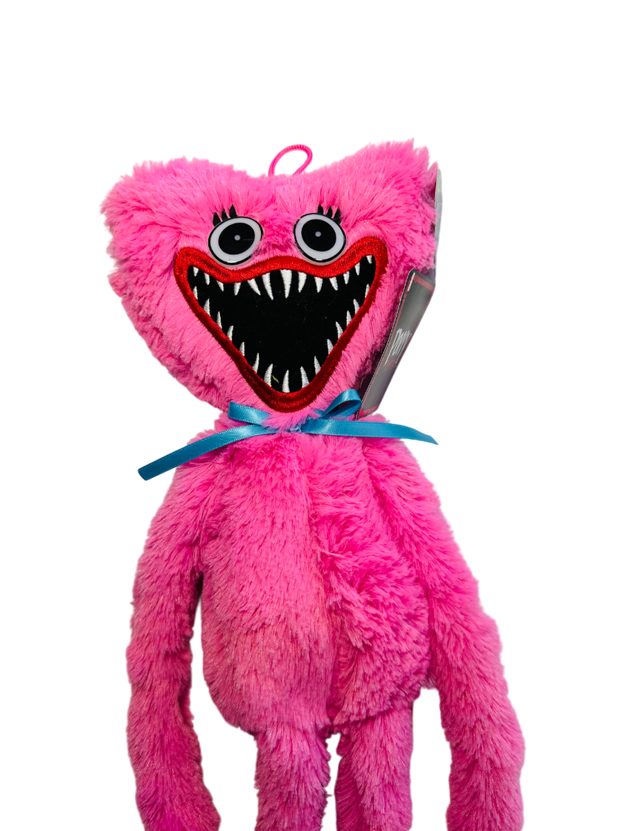 OFFICIAL POPPY PLAYTIME Scary HUGGY WUGGY KISSY MISSY 21 Inch
