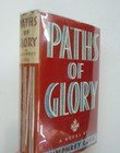 Wwi War Stories Fiction Anti-War Paths of Glory Humphrey Cobb Dj 1st Ed. 1935