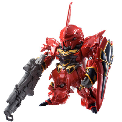 FW GUNDAM CONVERGE SP02 Unicorn Gundam Destroy & Sinanju