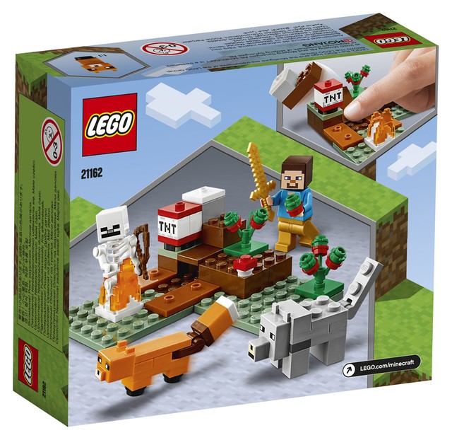 lego adventurers lego minecraft