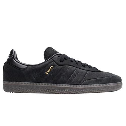 adidas Samba Low Core Black Gum