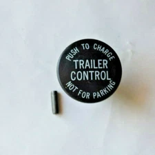 PP1 PP3 Trailer Control Push Pull Knob PAI LVK-3601 Bendix 244282 MACK 25MY32P2