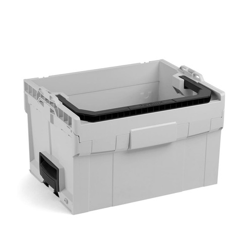 L-Boxx Koffersystem Bosch Sortimo Sortimentskasten Werkzeugkoffer | L Boxx grau - Picture 12 of 13
