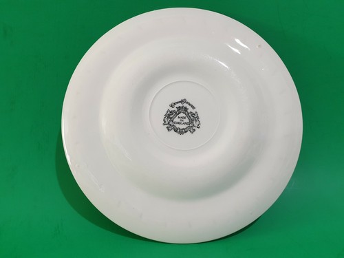 Crown Clarence Blue Onion Bread & Butter Plate - Set of 3 - Picture 4 of 4