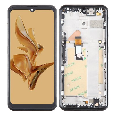 Ulefone Armor 17 Pro LCD Touch Screen & Digitizer Full Assembly For Repair