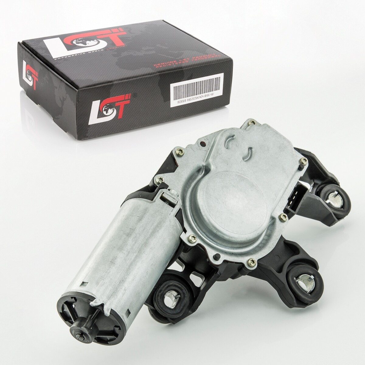 Wiper Motor Windscreen Rear for Skoda Octavia Estate 1U5