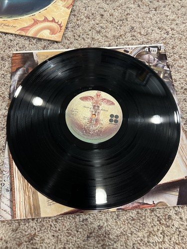 Kansas - Point Of Know Return Vinyl-LP - Kirshner JZ 34929 - Bild 14 von 15