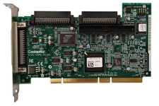 Adaptec Scsi PCI-64 Controller Card 29160