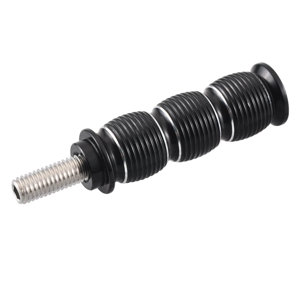 Clavija de freno de palanca de cambios negra para motocicleta Indian Chief Classic Chieftain 2014-2018 Foto 4 de 4