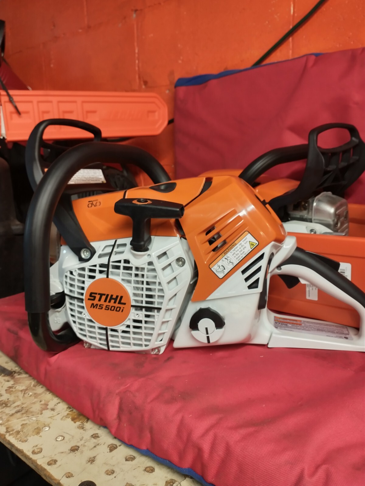 Used Stihl Chainsaws For Salenull