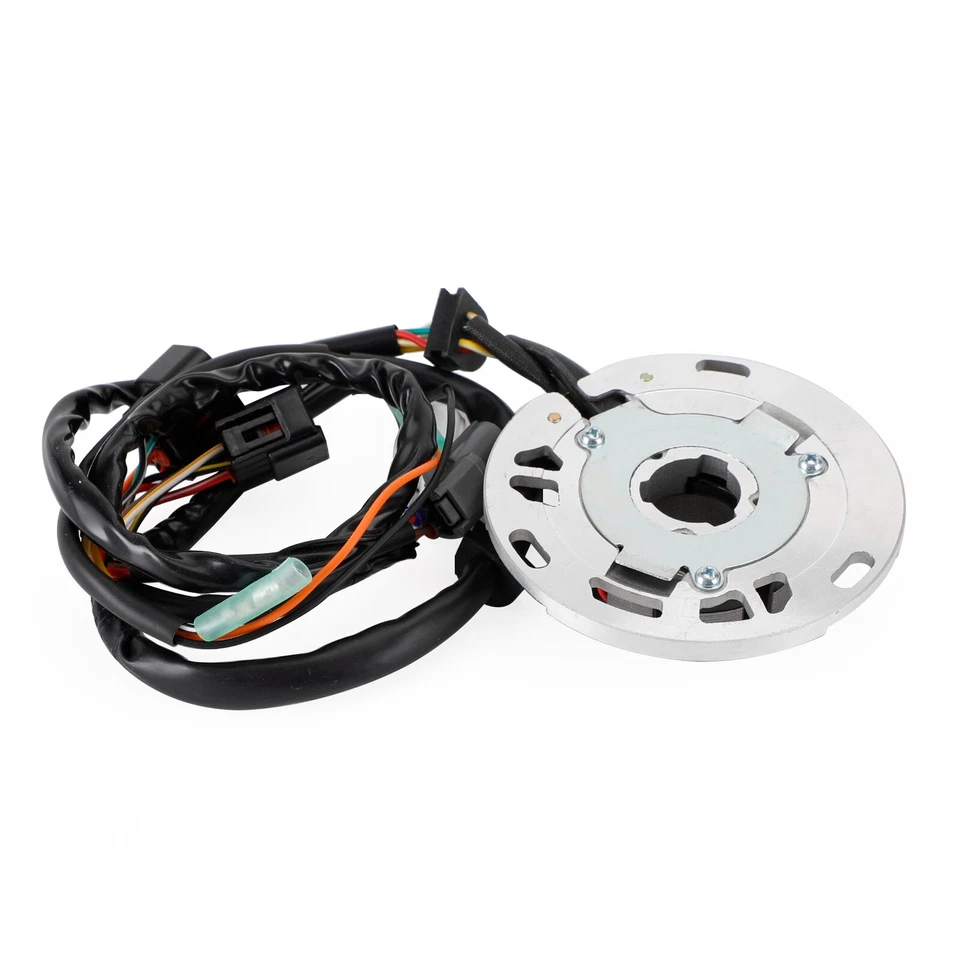 Bobina de encendido del estator del generador para Kawasaki KX 125 K KX125 (K5) KX125 - 1998 Foto 2 de 4