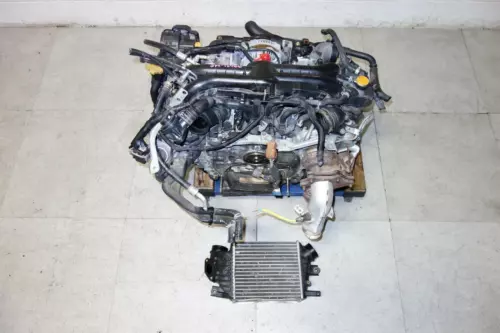 JDM Subaru Impreza WRX Turbo EJ20 Engine Motor Replacement EJ255 2.5L 2008-2014