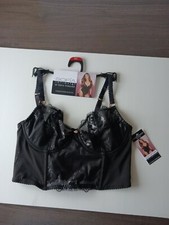 sofia vergara intimates Embroidered Bustier
