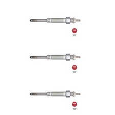 3x NGK 5376 Glühkerze für VW Taro Toyota Hiace IV H1
