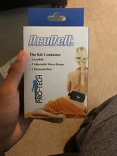 Pro-Tech  Adjustable Belt