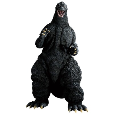 Ichiban Kuji Godzilla A Prize Godzilla 1991 Battle in Abashiri SOFVICS BANDAI