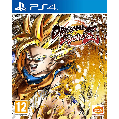 DRAGON BALL FIGHTERZ PS4 ES/PT