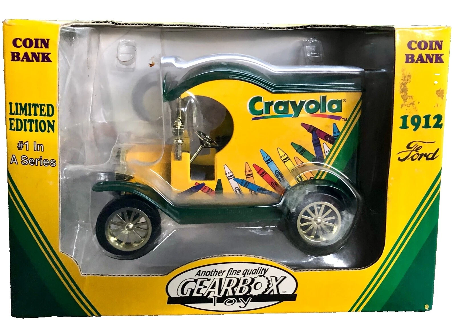 1:24 Gearbox Diecast Trucks