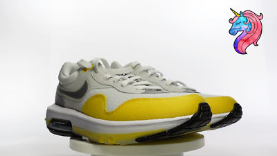 Nike Air Max MOTIF Photon Dust Grey Fog Sneakers DH4801 001 Womens