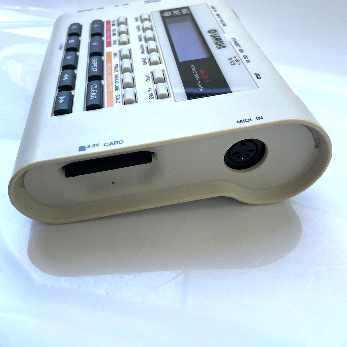 YAMAHA モバイルデータプレーヤー MDP-5 Amazon.co.jp: YAMAHA ヤマハ MDP-5 モバイルデータプレーヤ