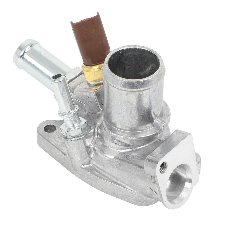 Conjunto de carcasa termostato 1,4 L para Dodge Dart 2013-2016 Fiat 500 2012-2017 Foto 2 de 4
