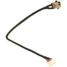 DC POWER JACK PLUG SOCKET FOR TOSHIBA SATELLITE P50-A P50T-A P55-A P55T-A S50-A