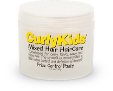 Curly Kids Mixed Hair Care Frizz Control Paste 113g For Sale