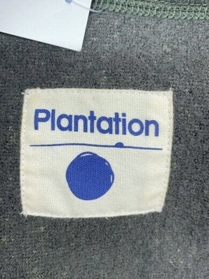 Plantation 90s ISSEY MIYAKE 1995 model Coat Wool Men Size M Green