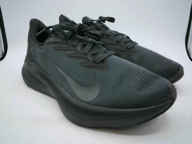 Size 8 - Nike Air Zoom Winflo 7 Black Anthracite - CJ0291-001 for sale  online | eBay