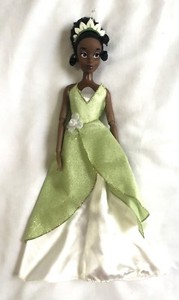 muñeca tiana y el sapo