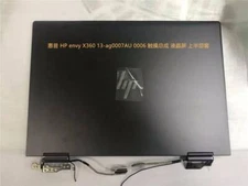Touch LCD Screen Panel Assembly for HP ENVY X360 13-AG #F2