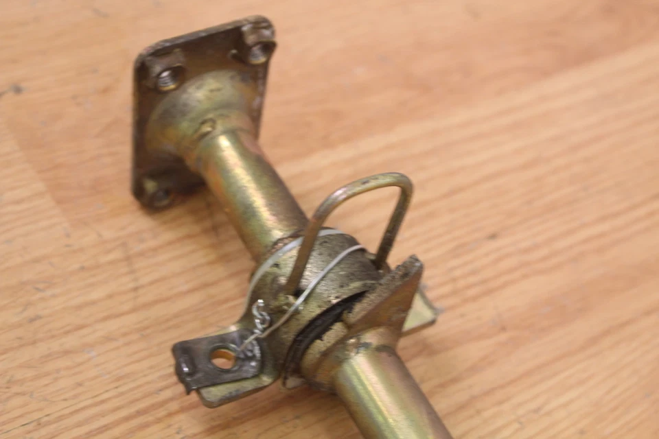 Yamaha Phazer II 1993 poste de dirección con bujes Foto 3 de 4