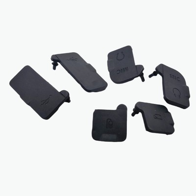 USB Leather Cover Side Rubber HDMIcompatible Cover for D780 Protections