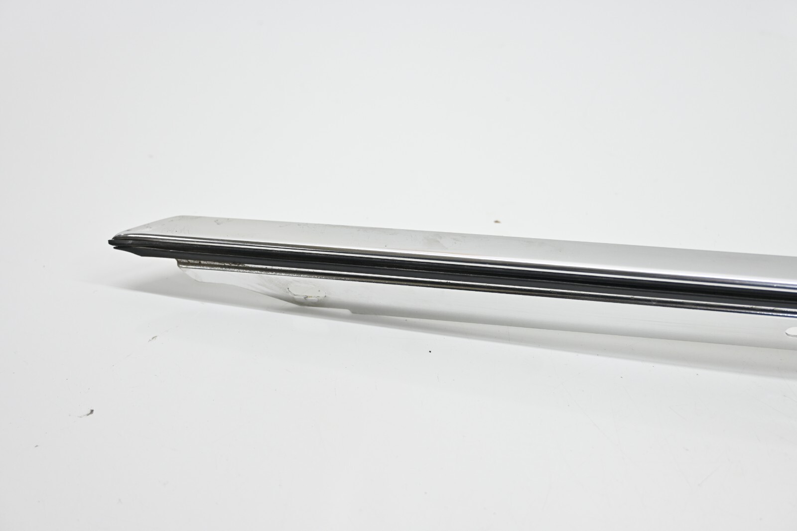 ⭐ 14-20 Maserati Ghibli S Right Passenger Ext Roof Reveal Molding Trim Oem